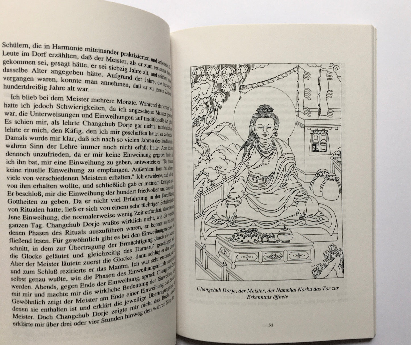 Dzog-chen: Der ursprüngliche Zustand