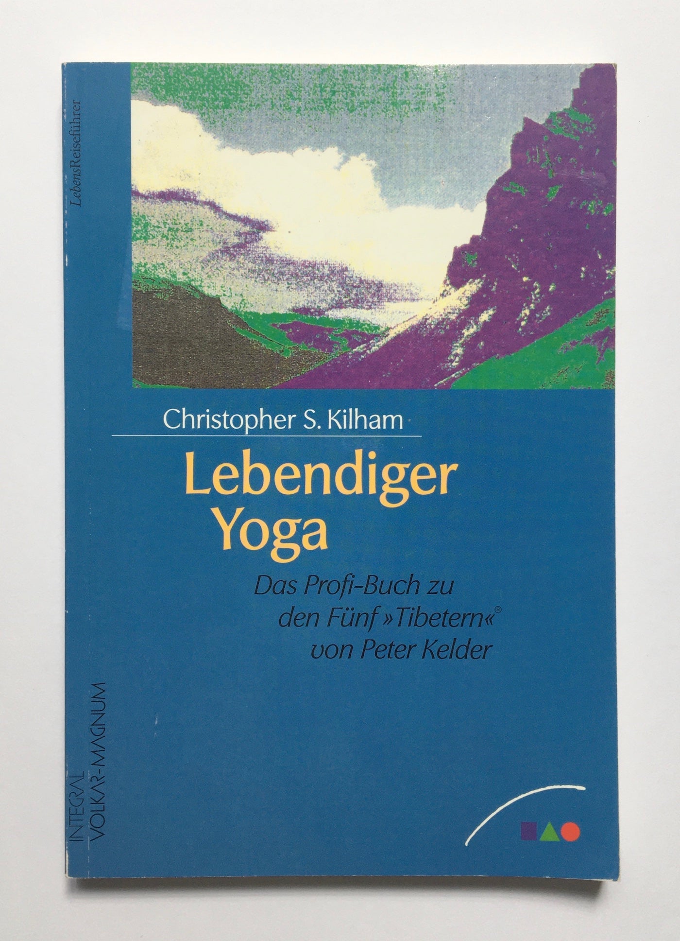 Lebendiger Yoga