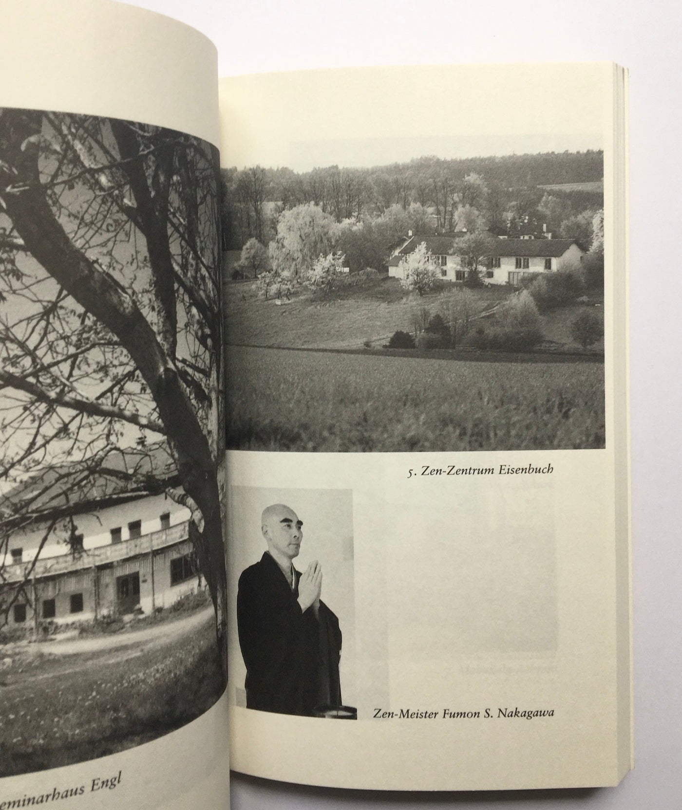 Rendezvous mit Buddha