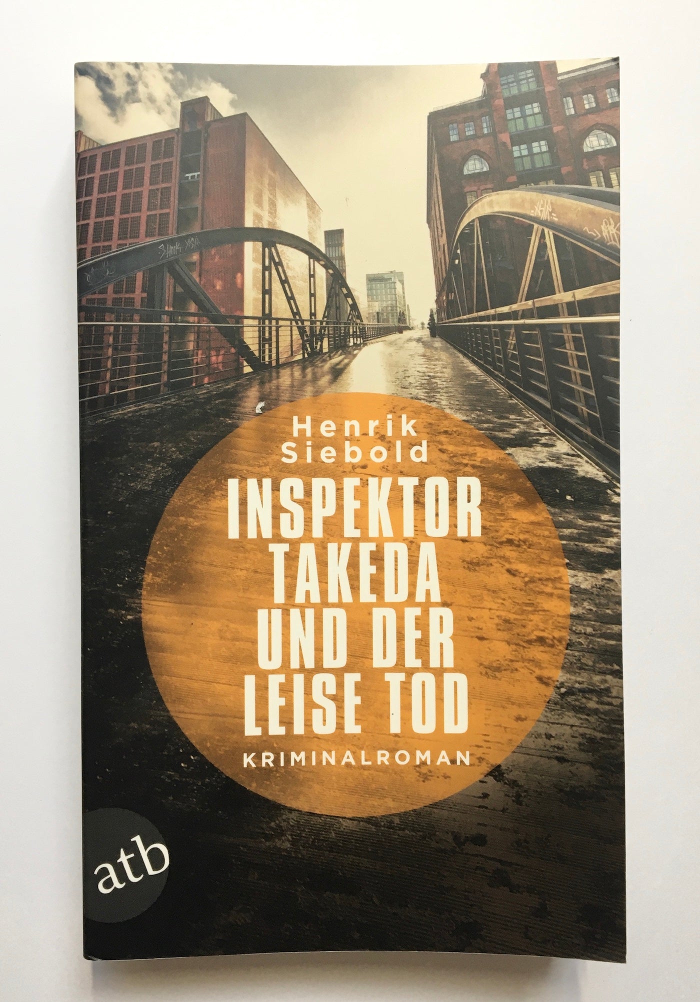 Inspektor Takeda und der leise Tod