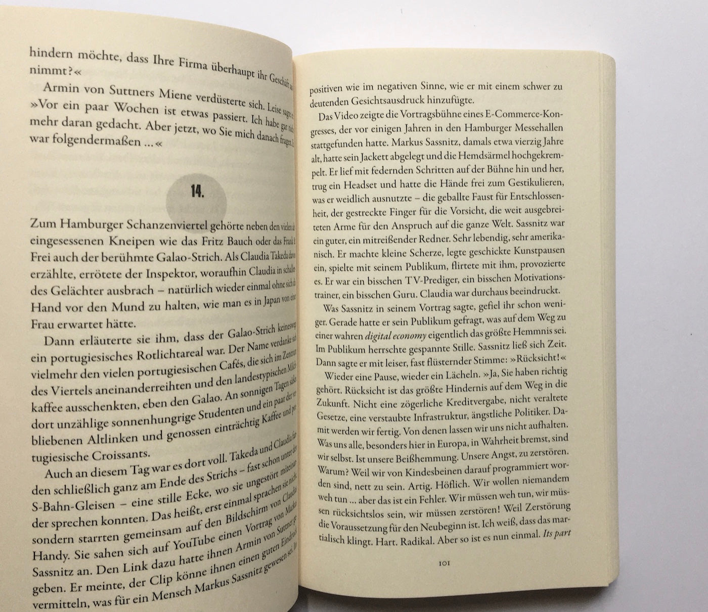 Inspektor Takeda und der leise Tod