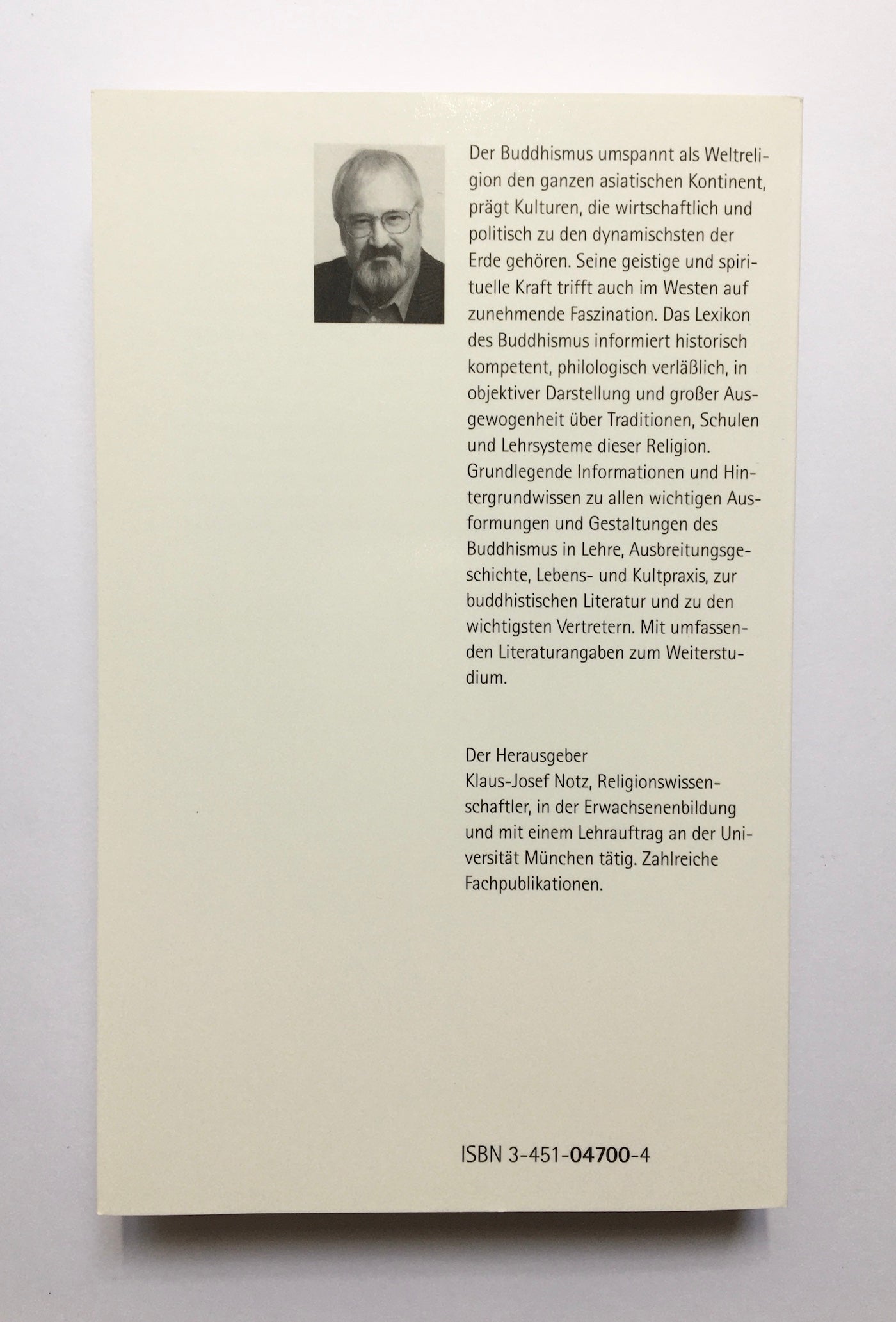 Das Lexikon des Buddhismus Grundbegriffe, Traditionen, Praxis: 2 Bände im Schuber komplett