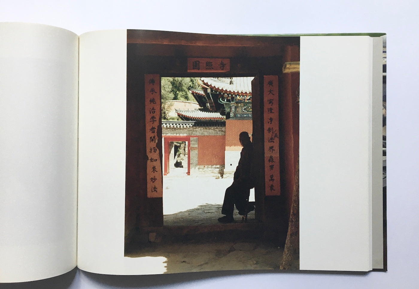 ZEN sucht CH'AN. Zurück zur Quelle - Versuch der Darlegung und Suche nach dem Ch'an-Buddhismus im China von heute