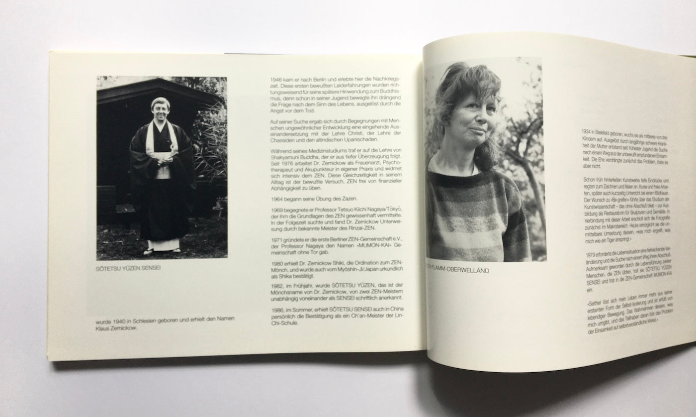 ZEN sucht CH'AN. Zurück zur Quelle - Versuch der Darlegung und Suche nach dem Ch'an-Buddhismus im China von heute