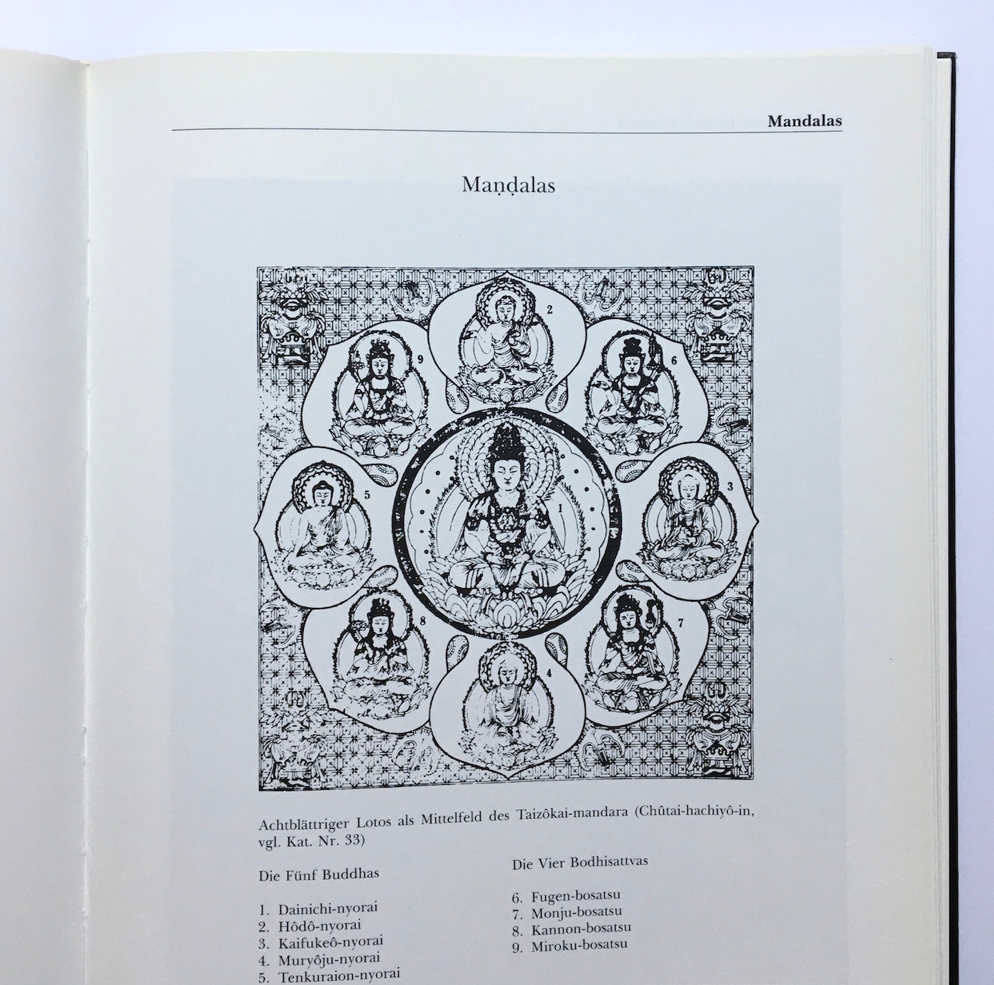 Shingon. Die Kunst des geheimen Buddhismus in Japan