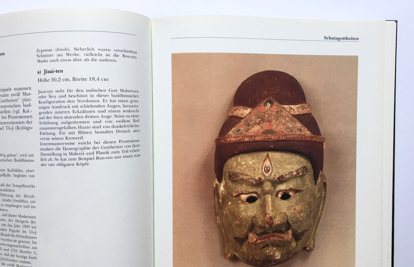 Shingon. Die Kunst des geheimen Buddhismus in Japan