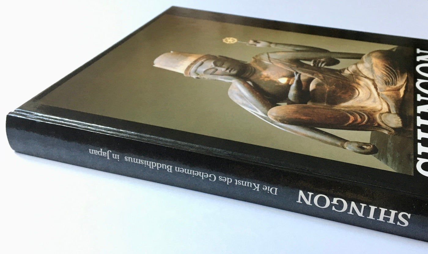 Shingon. Die Kunst des geheimen Buddhismus in Japan