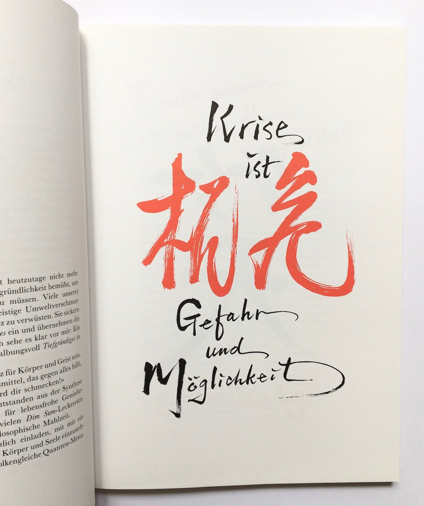 Tao der Freude: Rezepte für das Glück