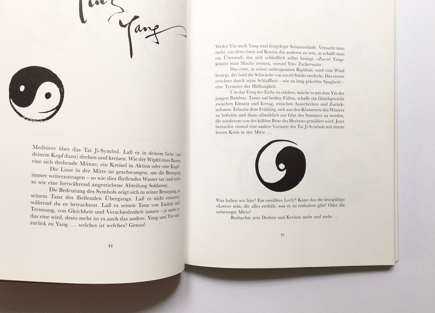 Tao der Freude: Rezepte für das Glück