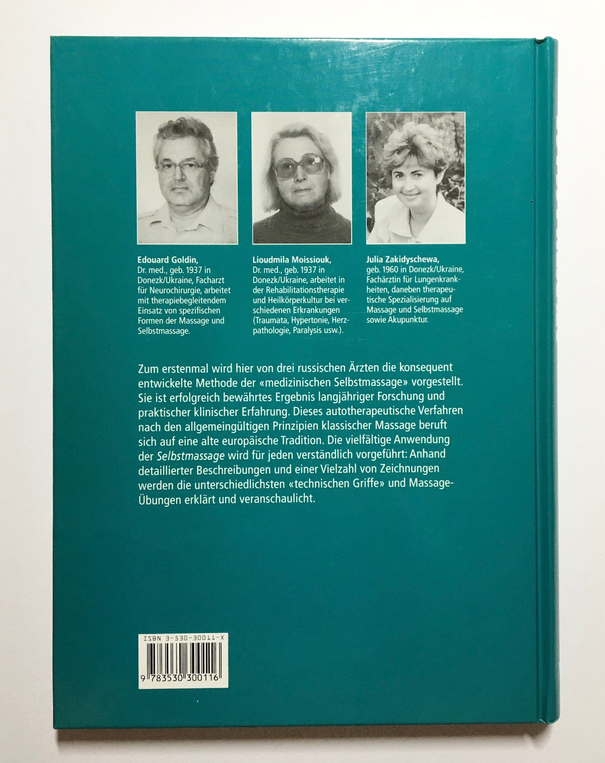 Selbstmassage: Gesundheit und Wohlbefinden durch die eigenen Hände