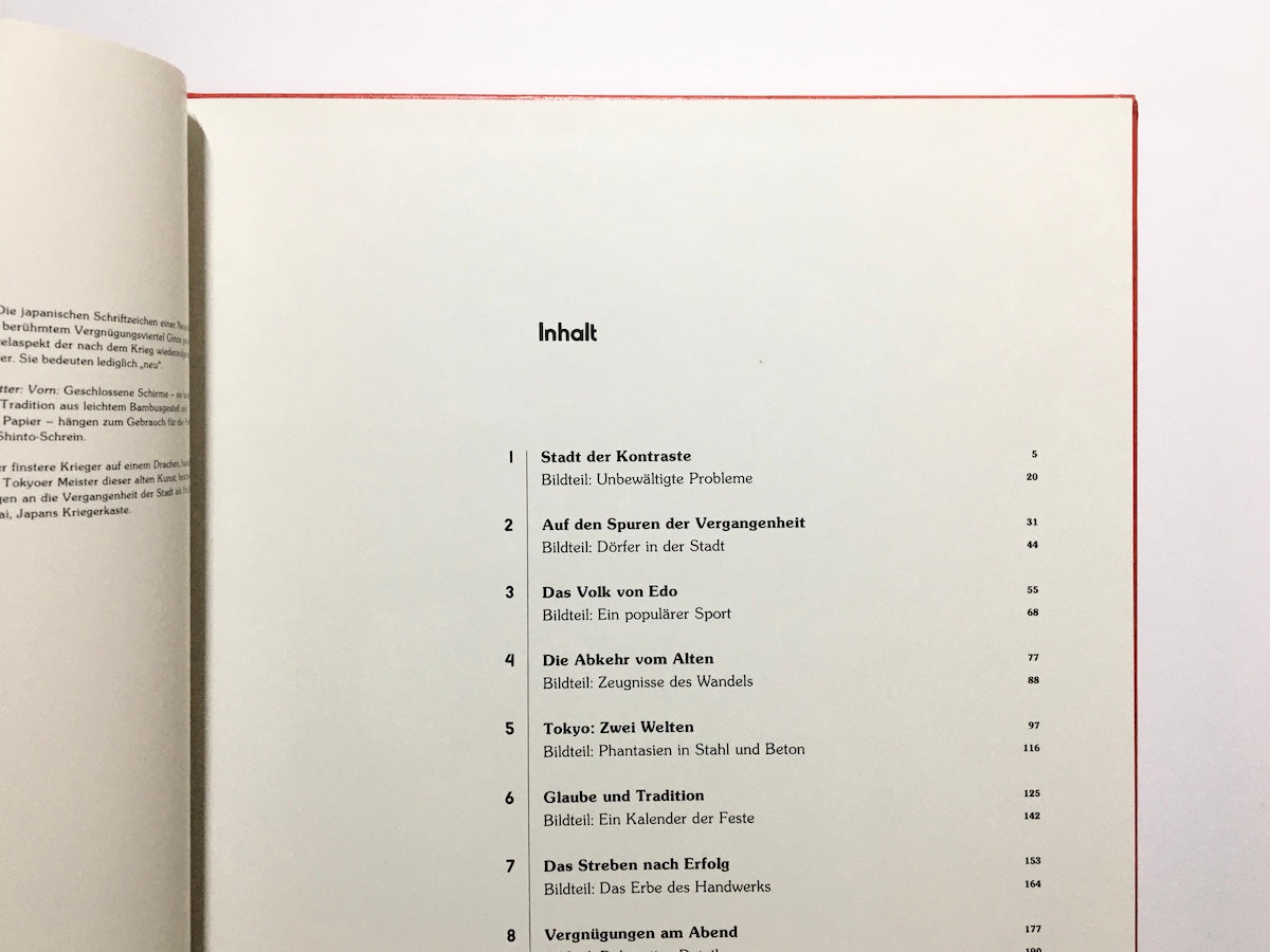 Tokyo. Die großen Städte