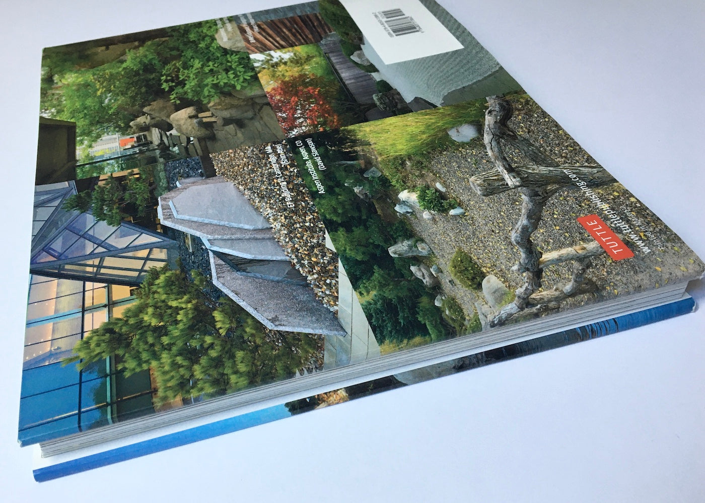 Visionary landscapes: Japanese garden design in North America the work of five contemporary masters