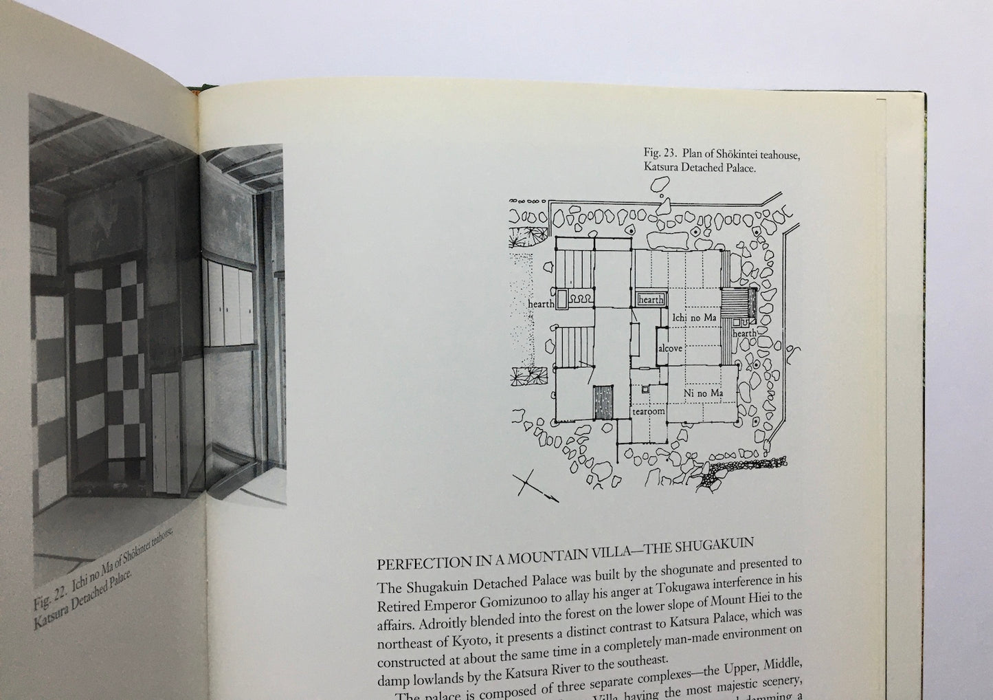 Japanese residences and gardens