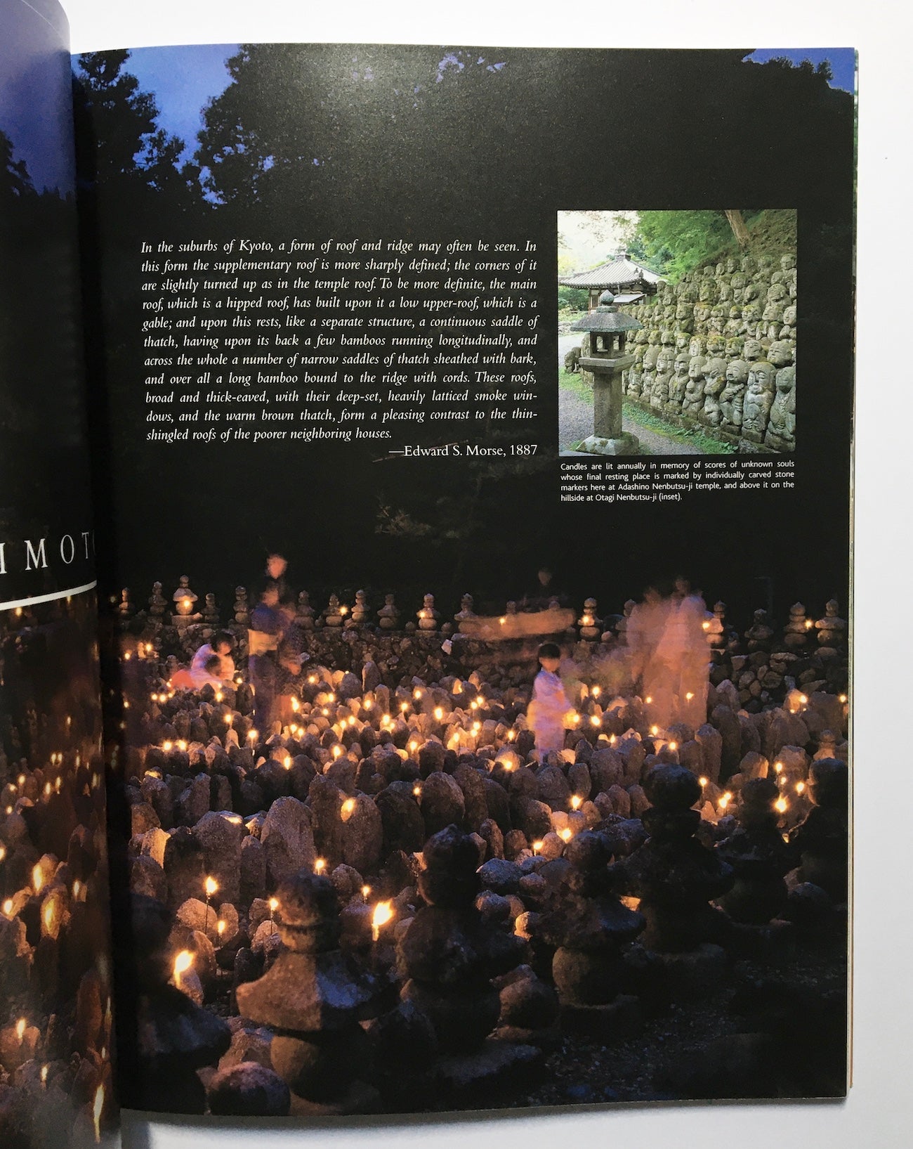 Kyoto, seven paths to the heart of the city