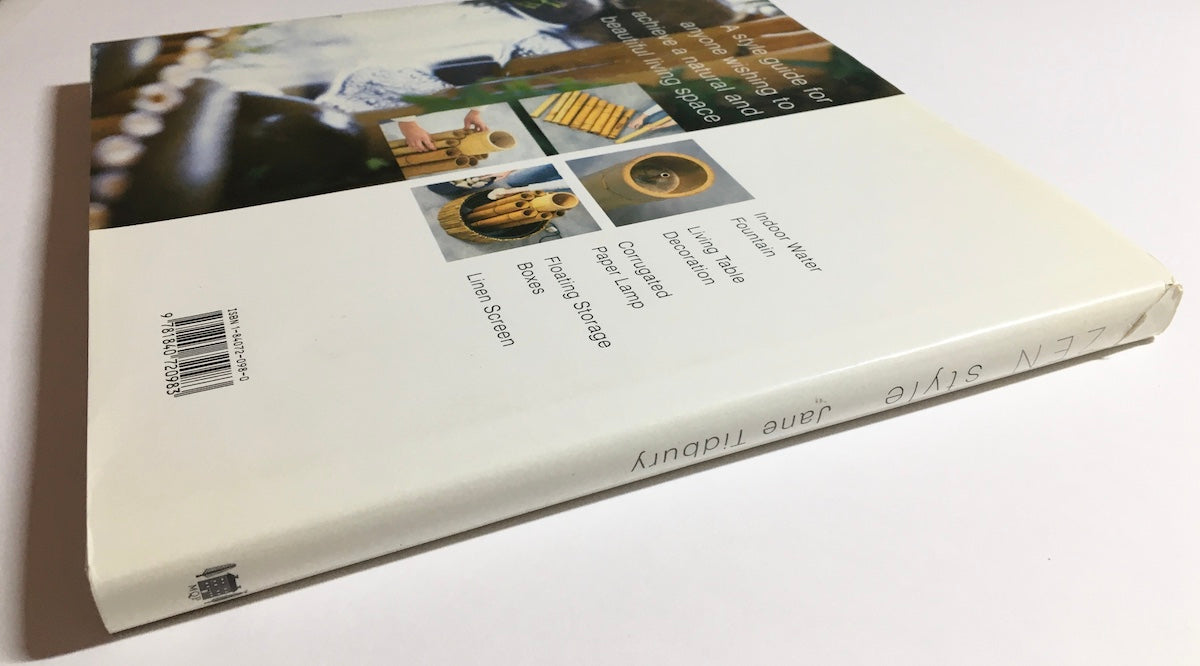 Zen Style : Balance and Simplicity for Your Home