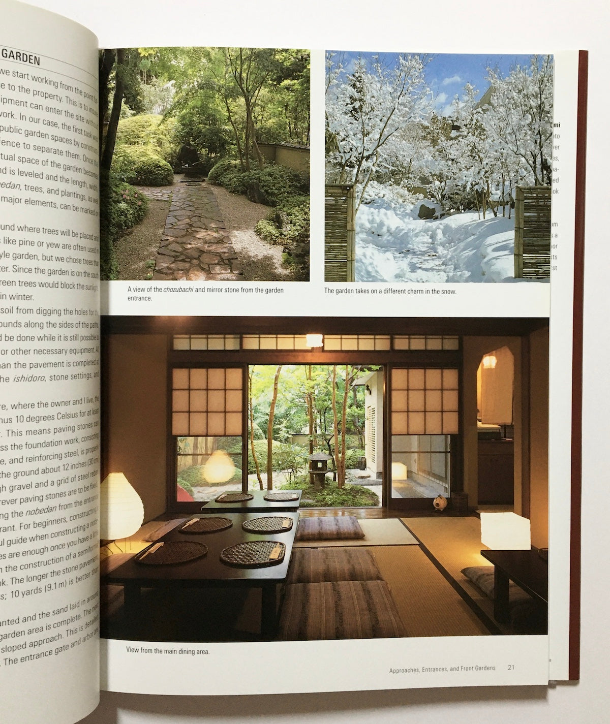 Create your own Japanese garden : a practical guide