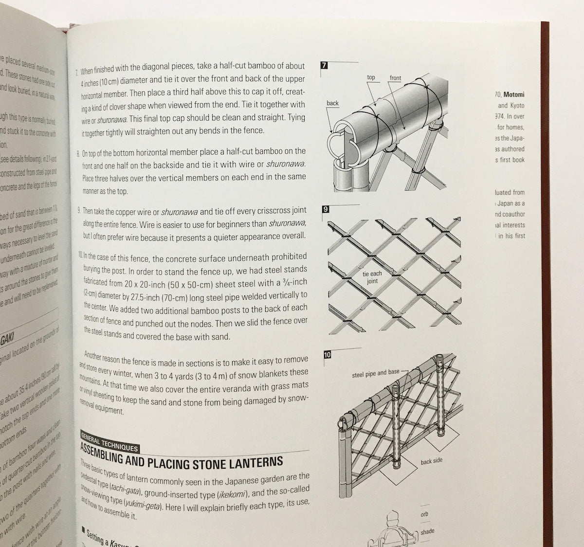 Create your own Japanese garden : a practical guide