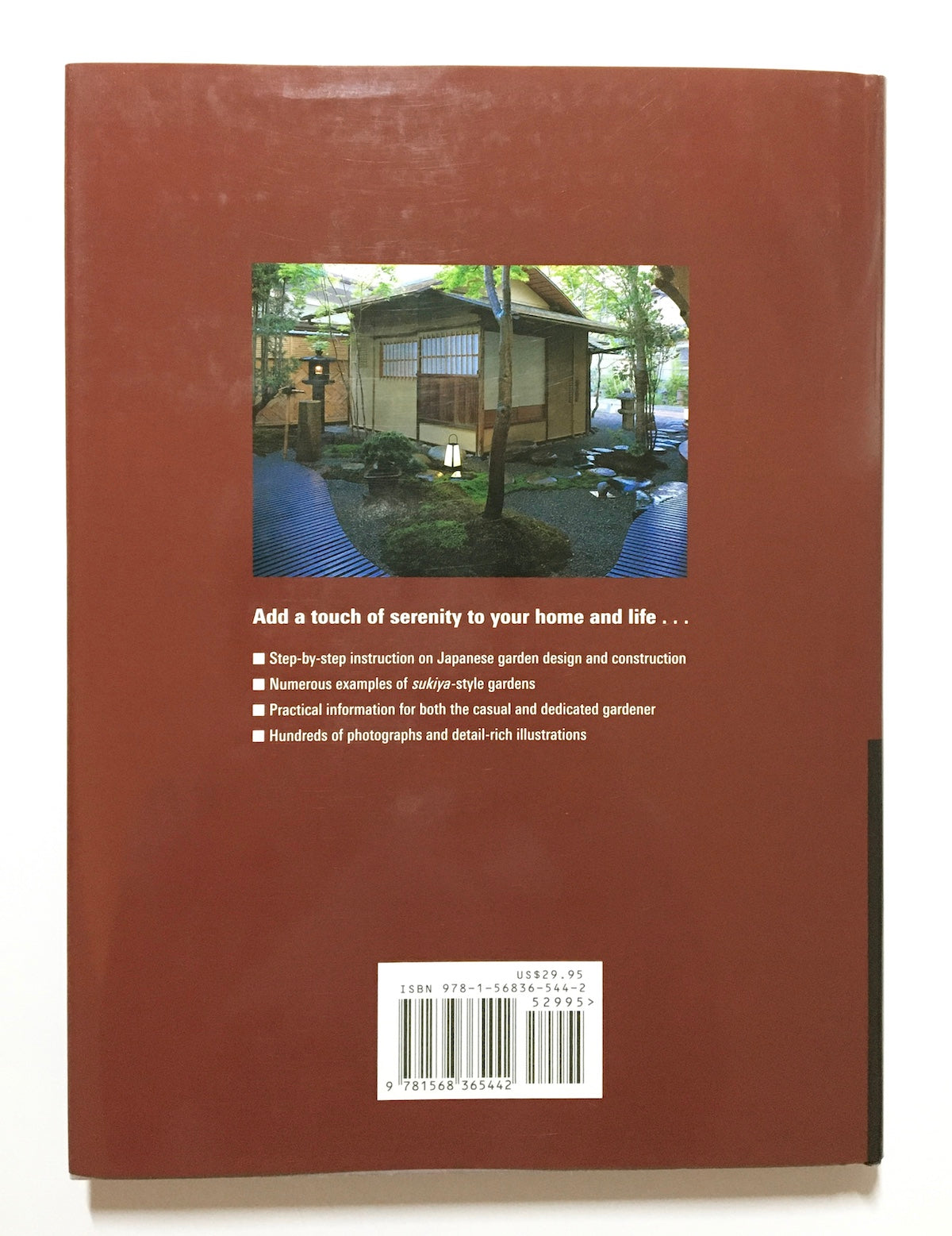 Create your own Japanese garden : a practical guide