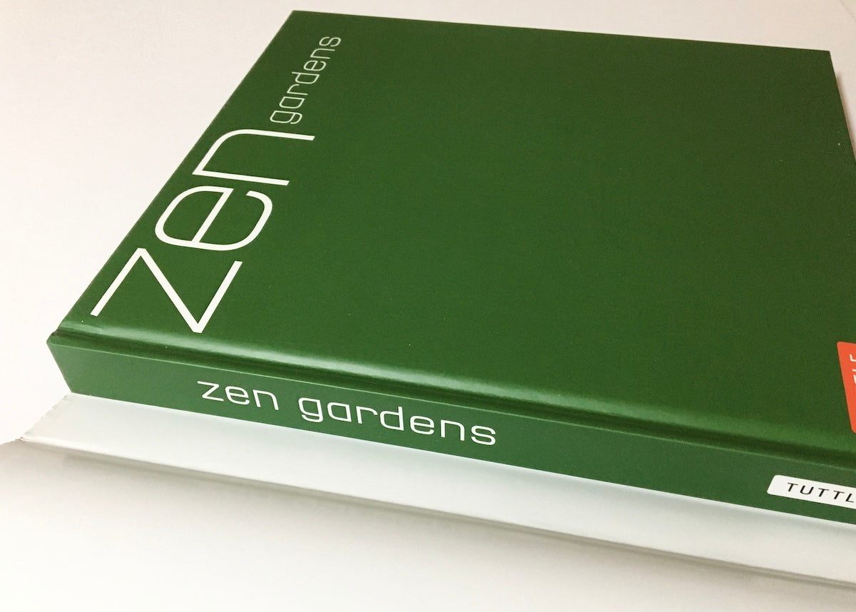 Zen gardens: The complete works of Shunmyo Masuno, Japan's leading garden designer