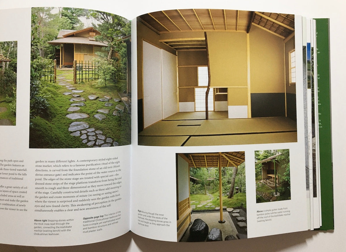 Zen gardens: The complete works of Shunmyo Masuno, Japan's leading garden designer