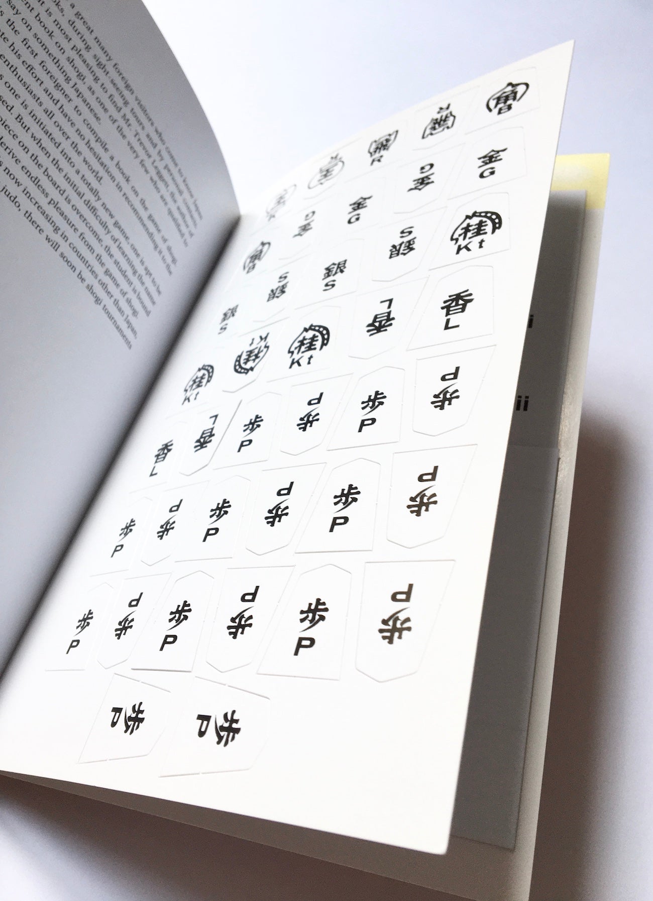 Japanese chess  The game of shogi