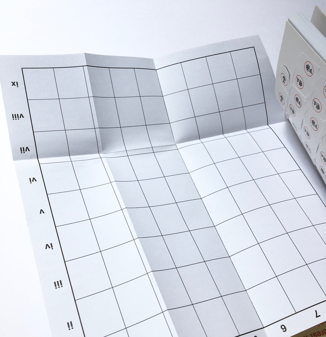 Japanese chess  The game of shogi