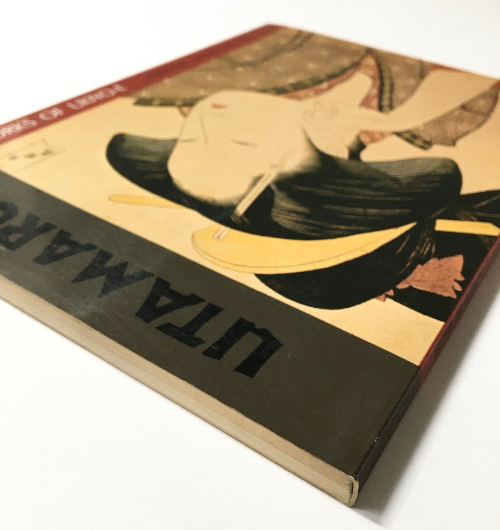 Utamaro, Masterworks of Ukiyo-E