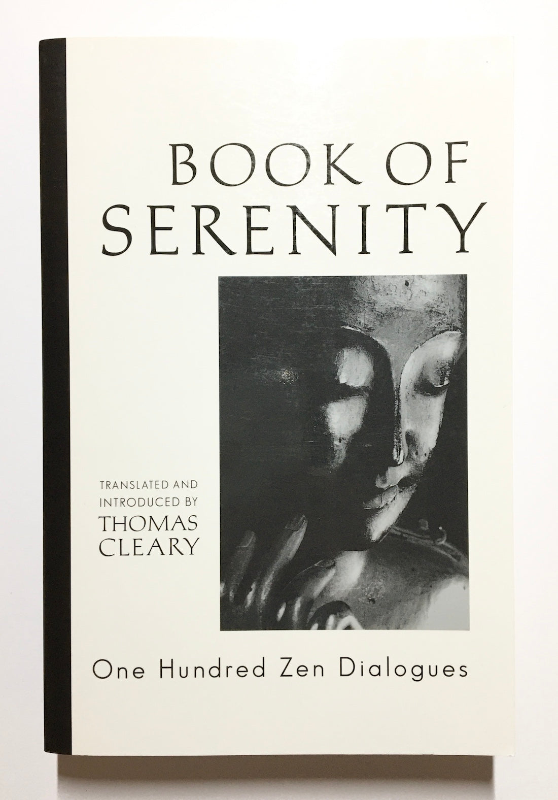 Book of serenity : one hundred Zen dialogues