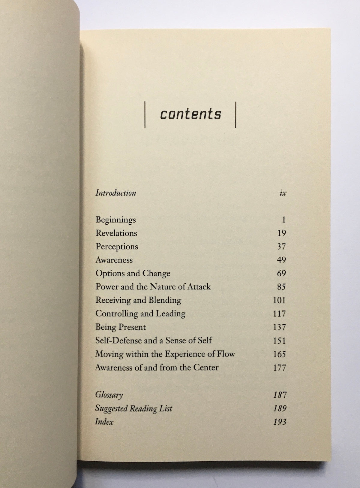 Aikido for self discovery: Blueprint for an enlightened life