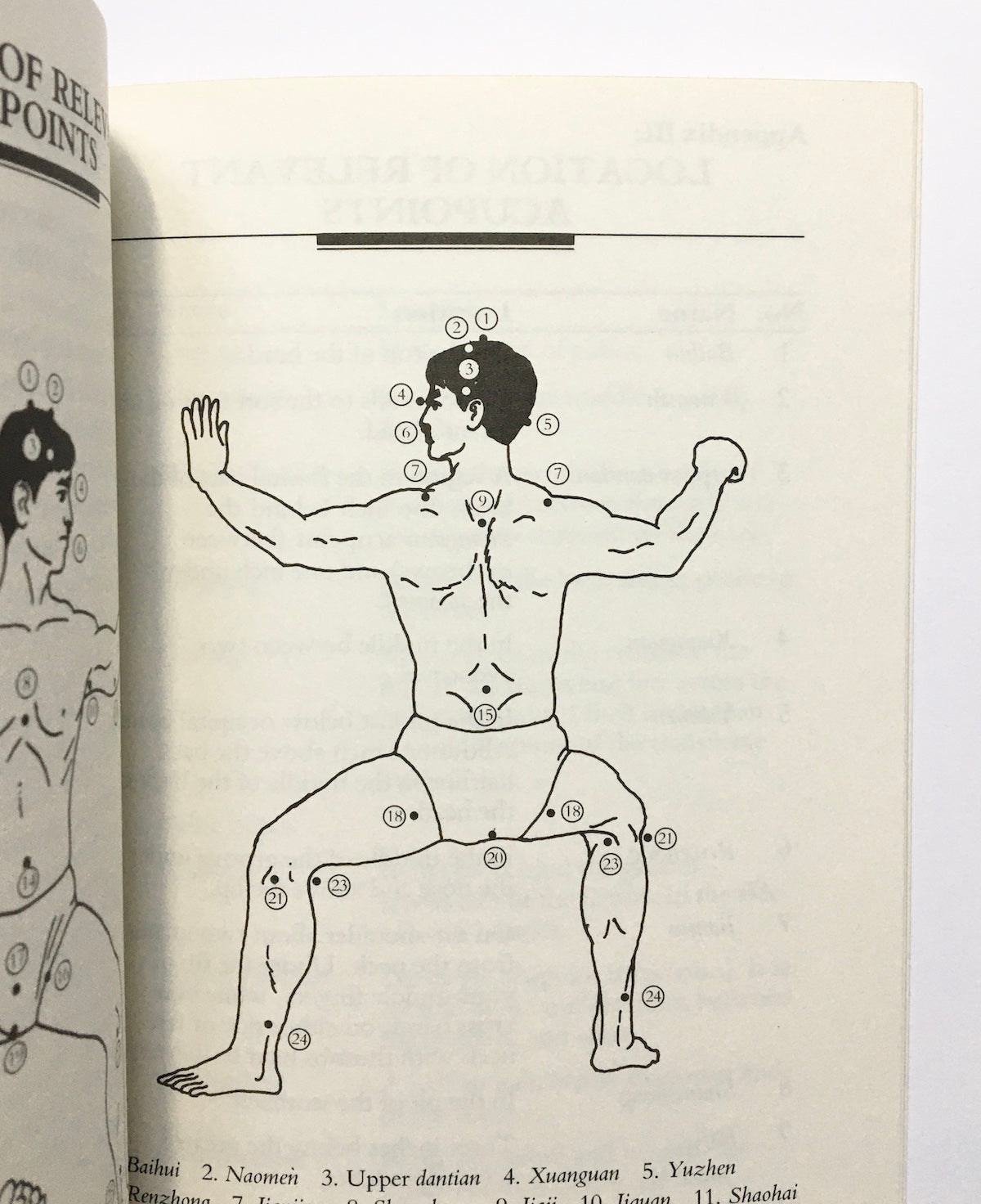 Relax and calming qigong