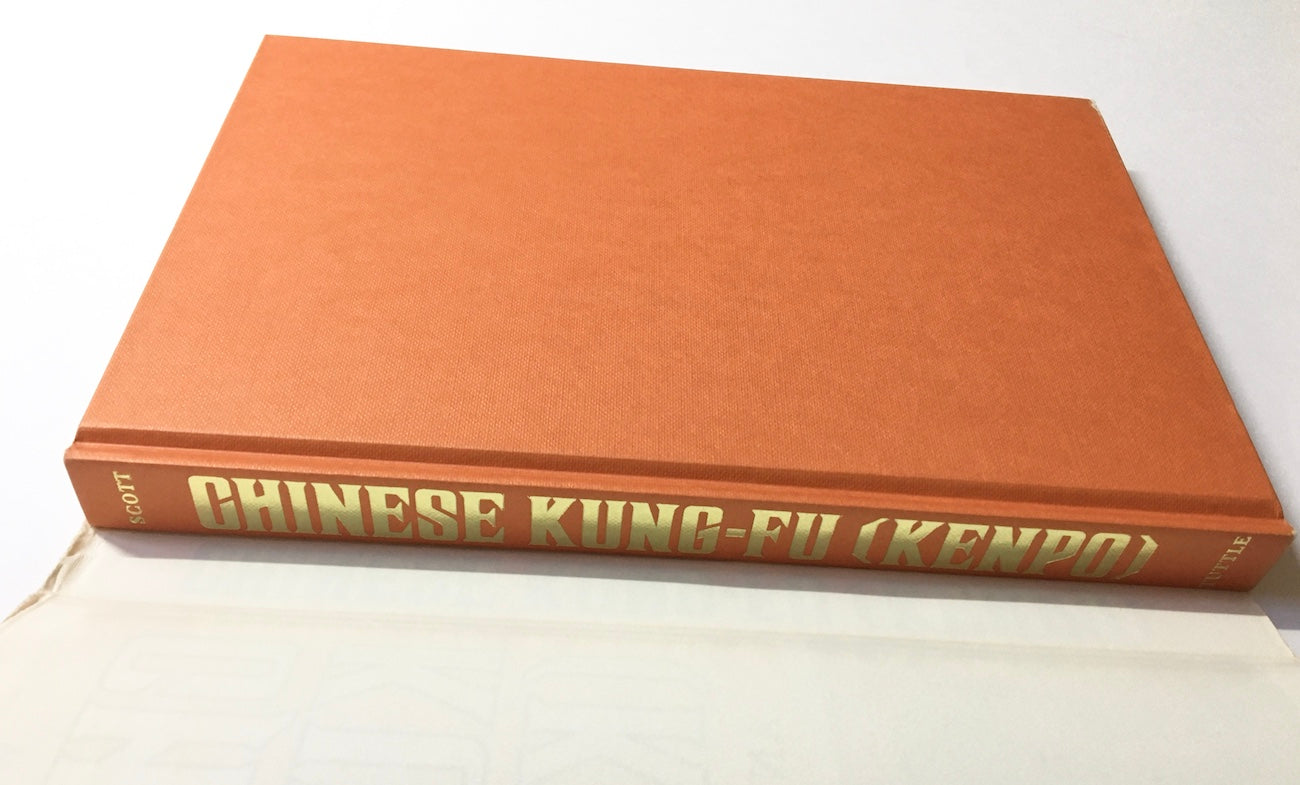 Chinese Kung-Fu (Kenpo) : An introduction