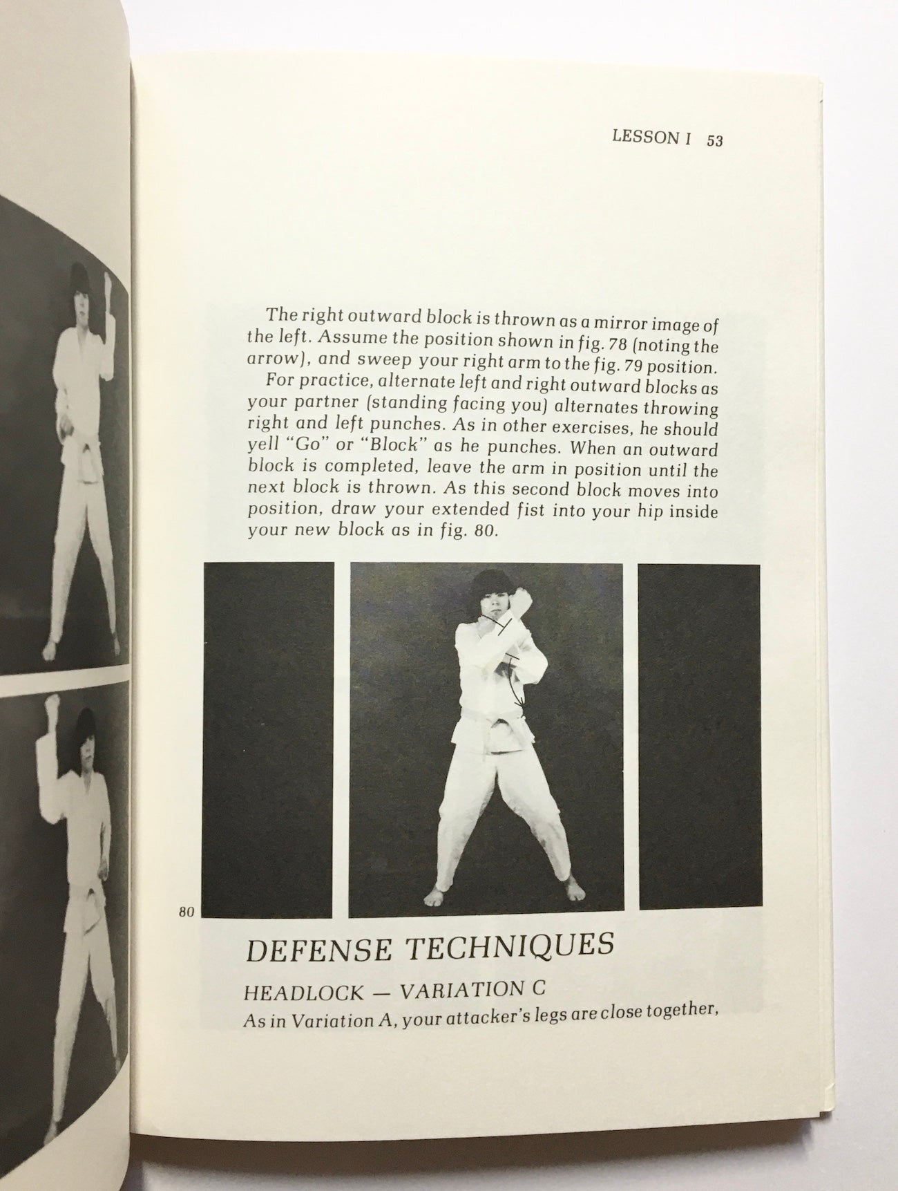 Chinese Kung-Fu (Kenpo) : An introduction