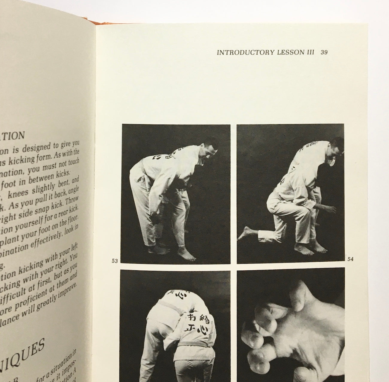 Chinese Kung-Fu (Kenpo) : An introduction