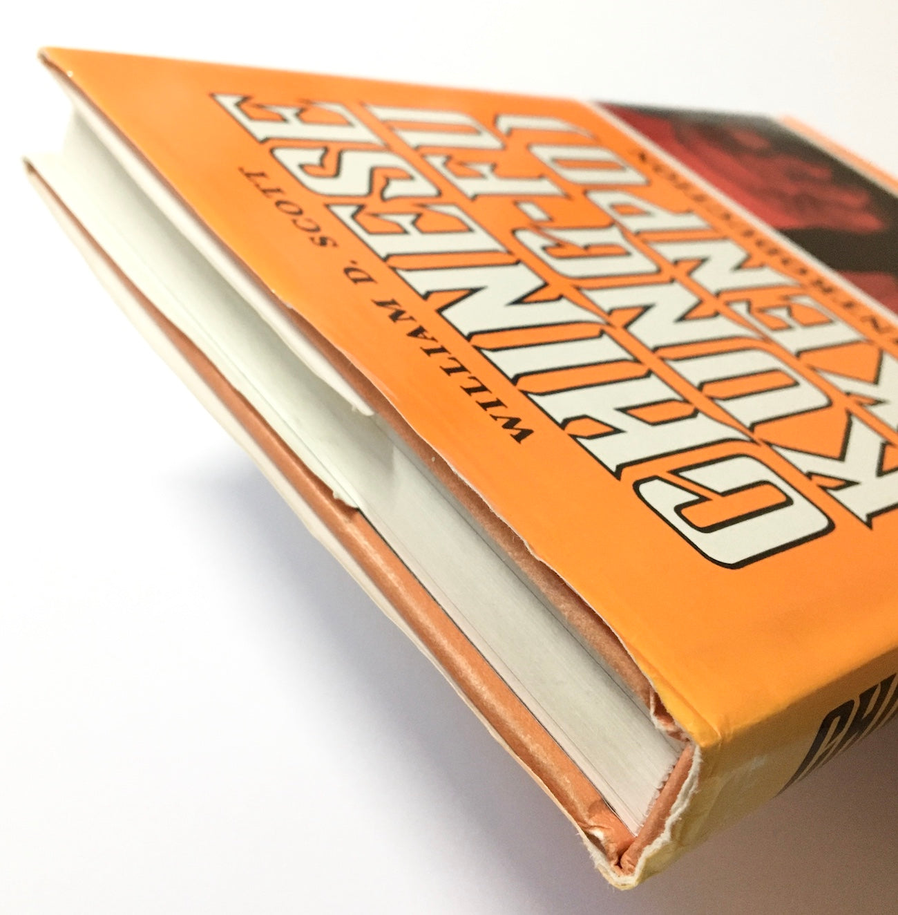 Chinese Kung-Fu (Kenpo) : An introduction