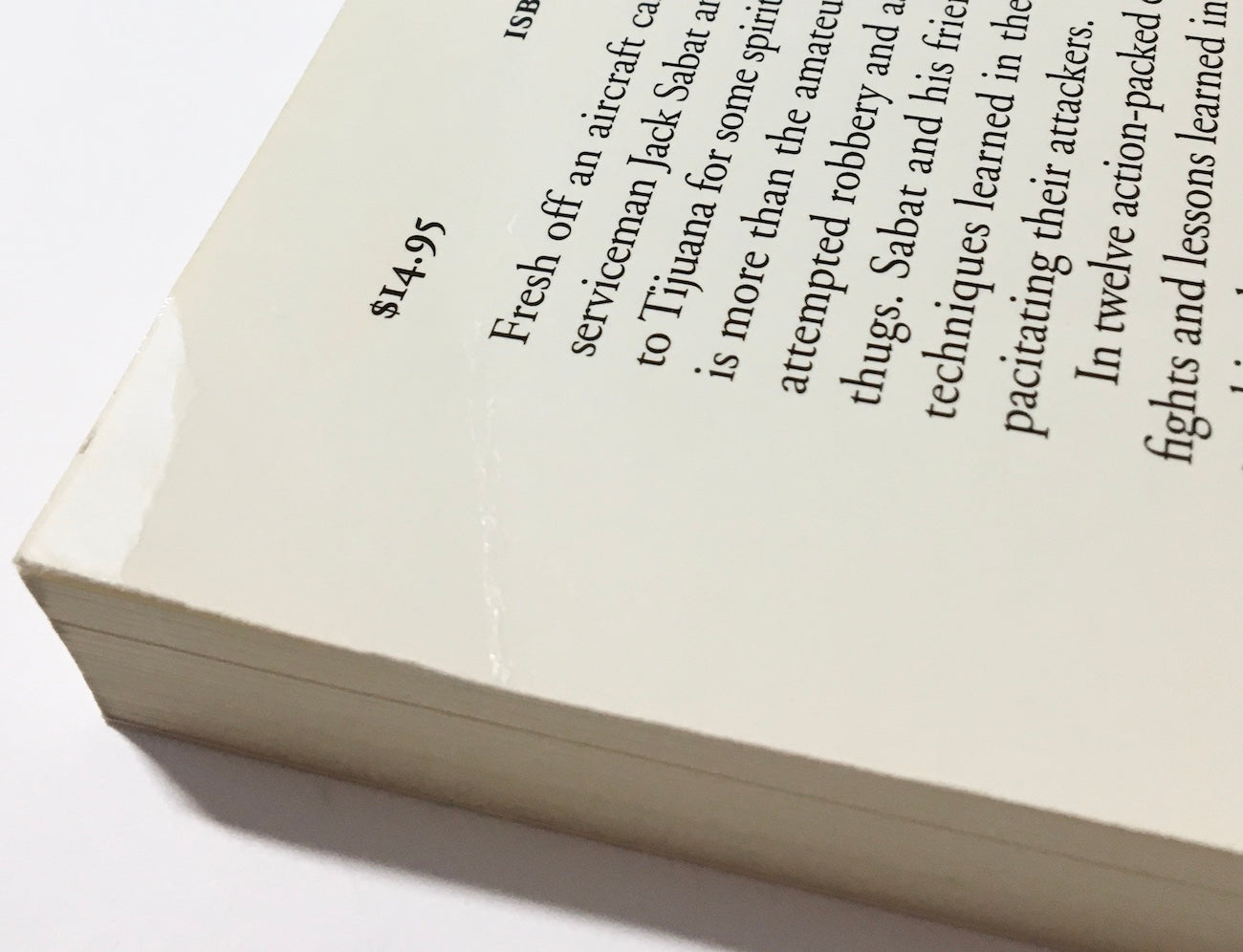 Zen and the art of street fighting: True battles of a modern-day warrior