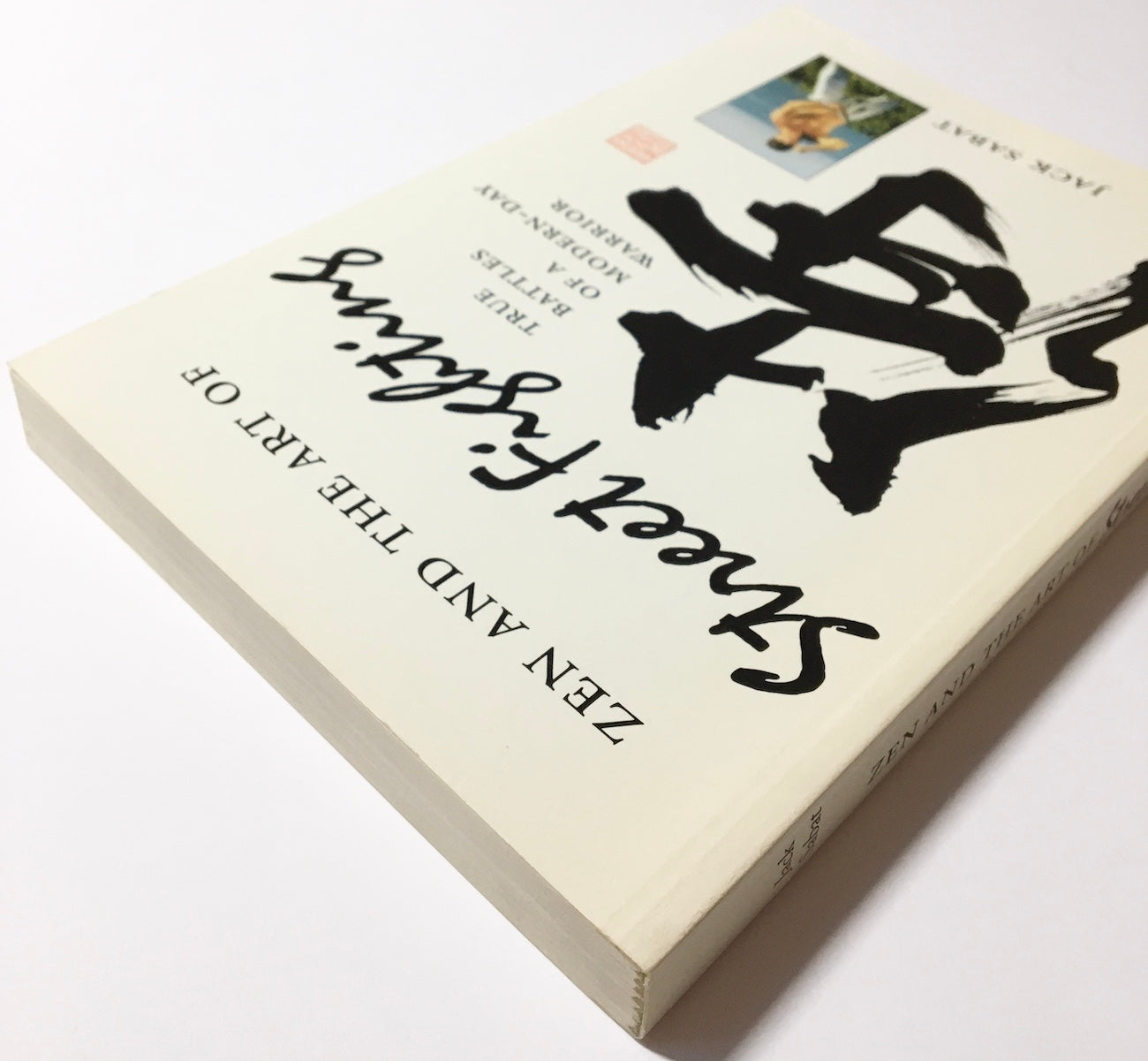 Zen and the art of street fighting: True battles of a modern-day warrior