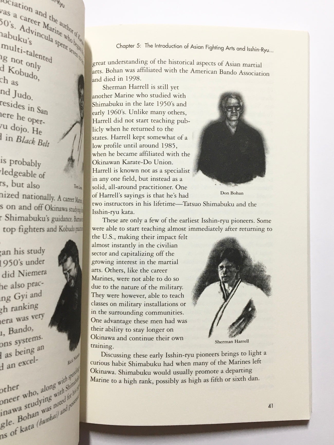 Okinawa's complete karate system: Isshin ryu