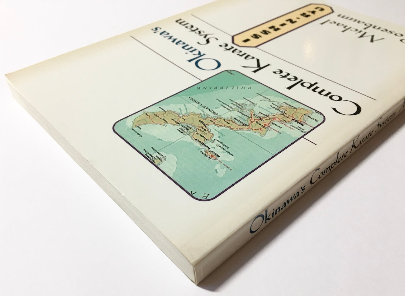 Okinawa's complete karate system: Isshin ryu