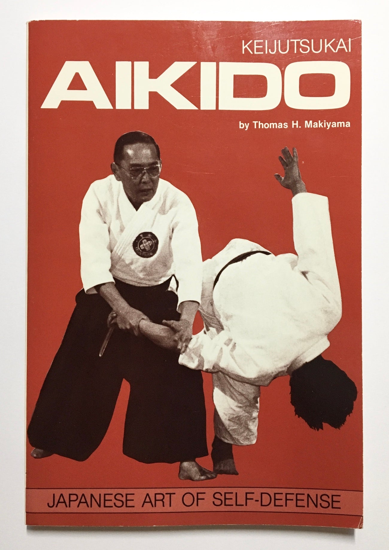 Keijutsukai Aikido: Japanese art of self-defense