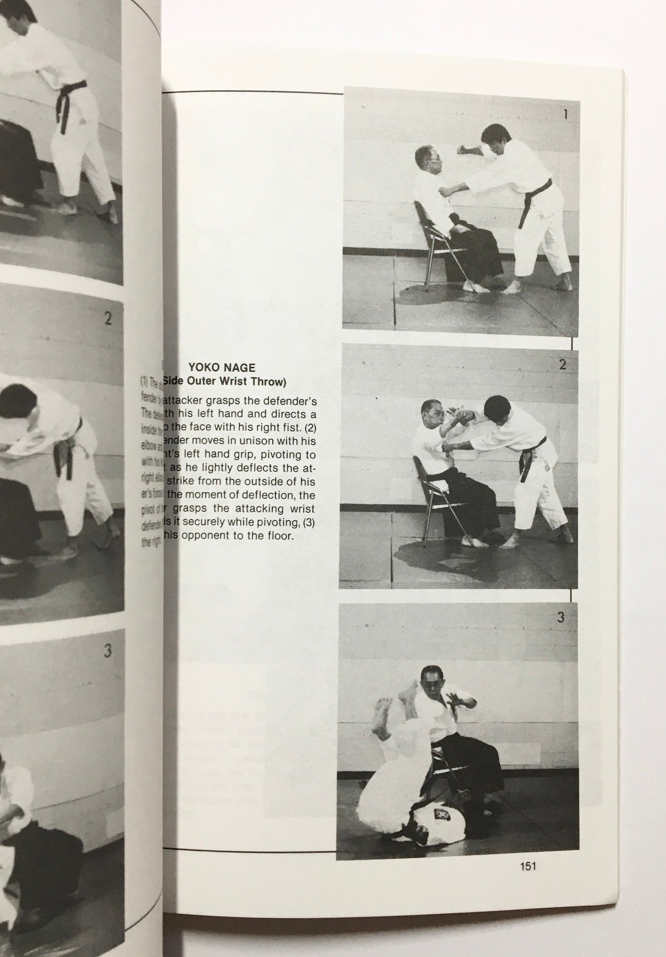 Keijutsukai Aikido: Japanese art of self-defense