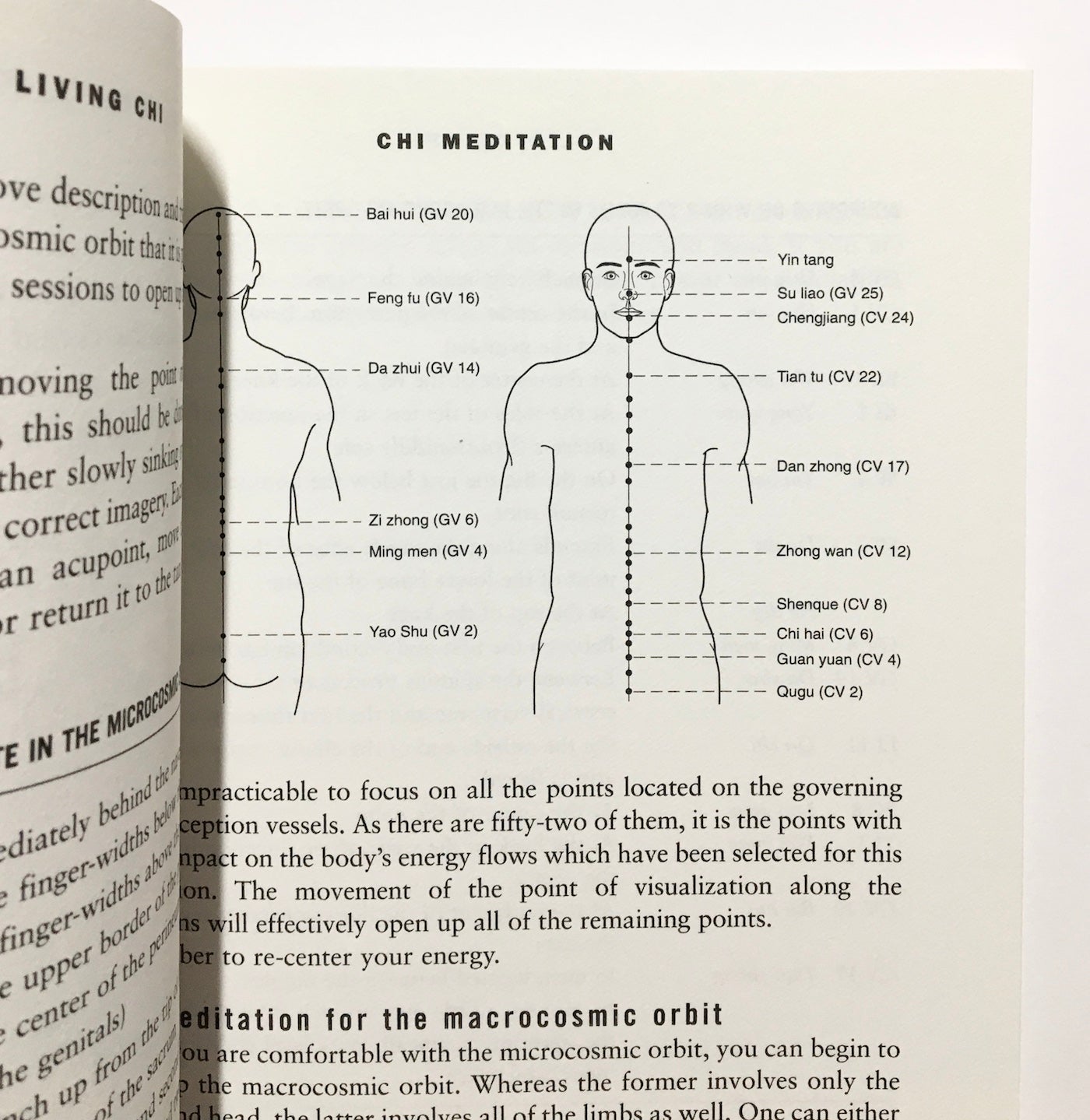 Living chi: The ancient Chinese way to bring life energy and harmony into your life