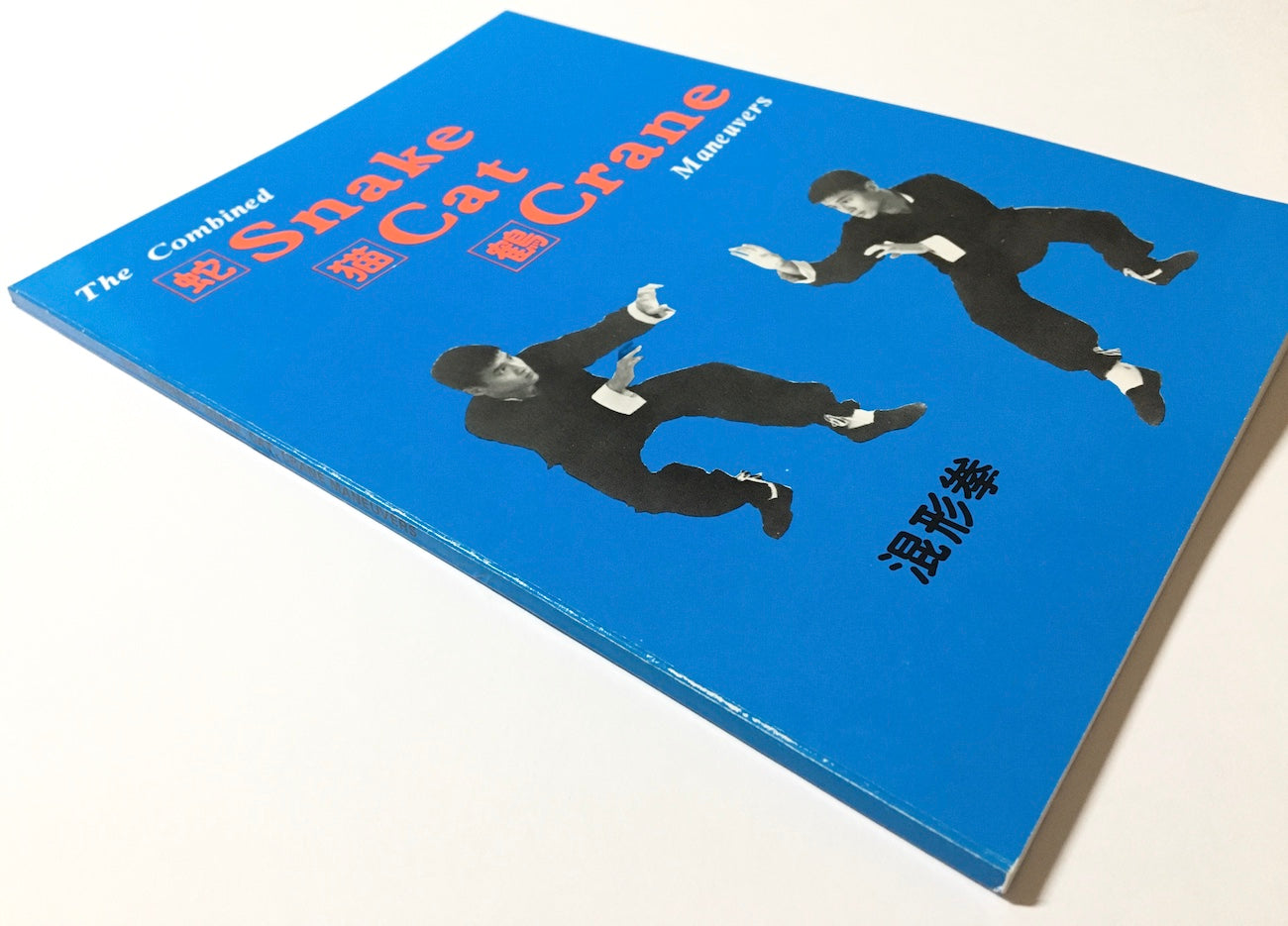 The Combined Snake, Cat, Crane Maneuvers