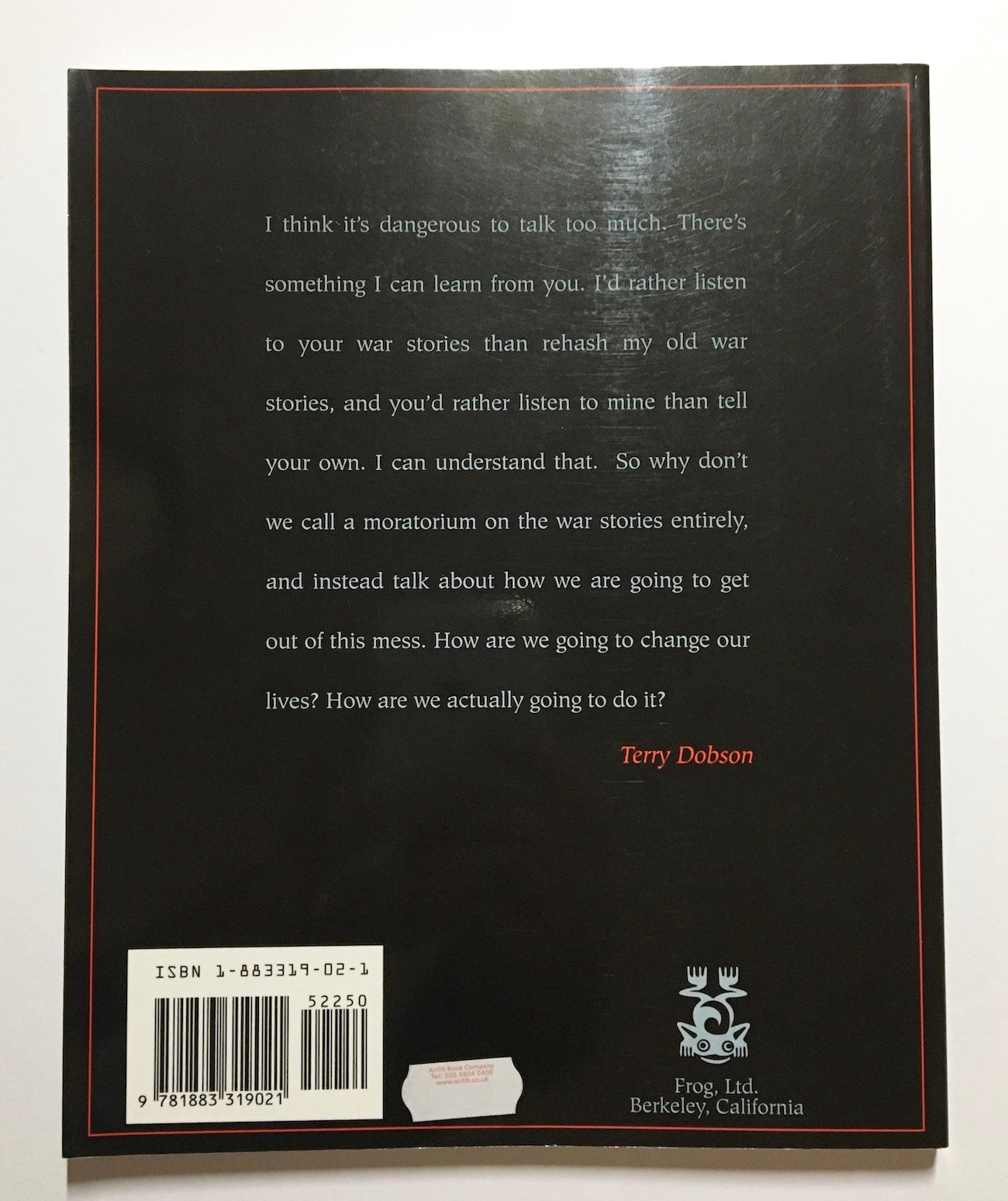 It's a lot like dancing: an aikido journey