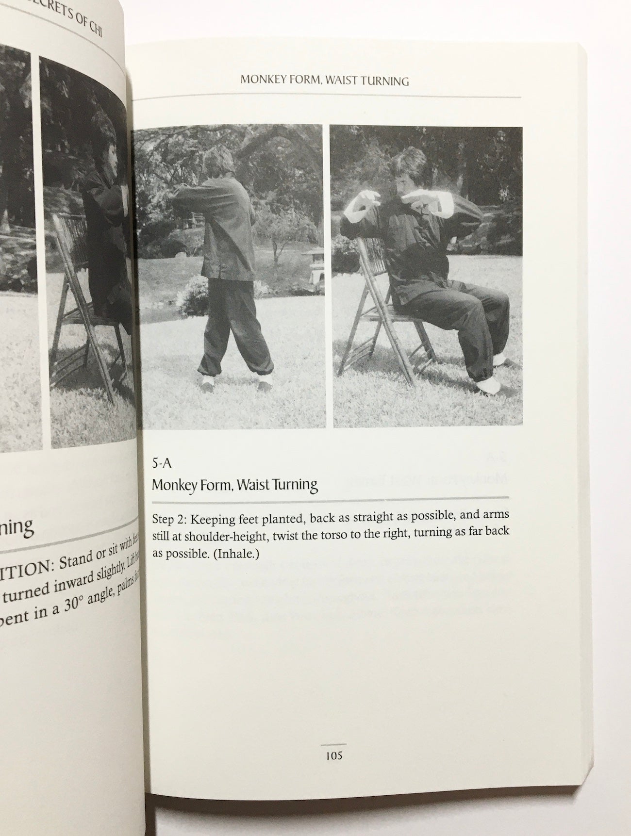 The first 16 secrets of chi