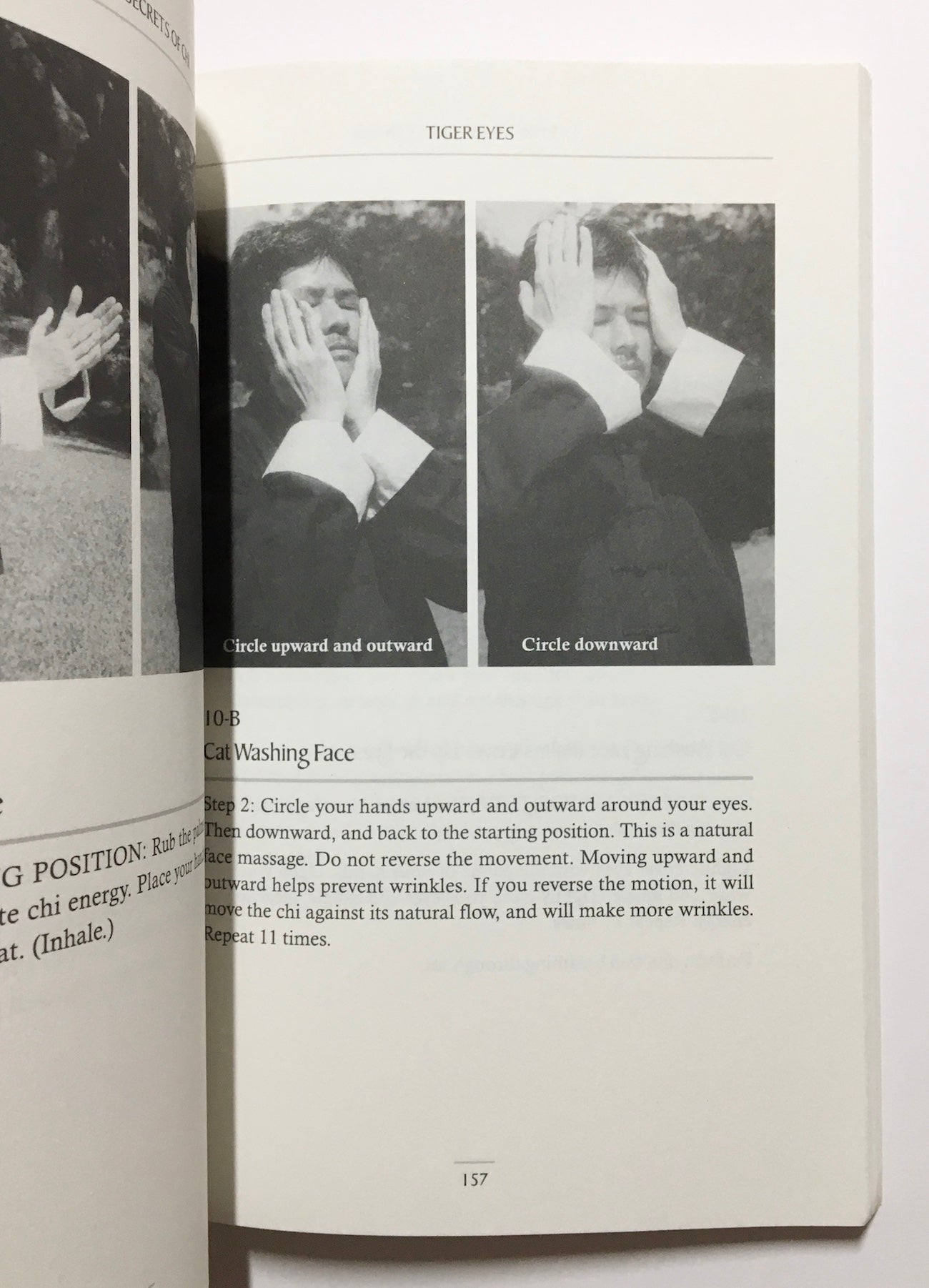 The first 16 secrets of chi