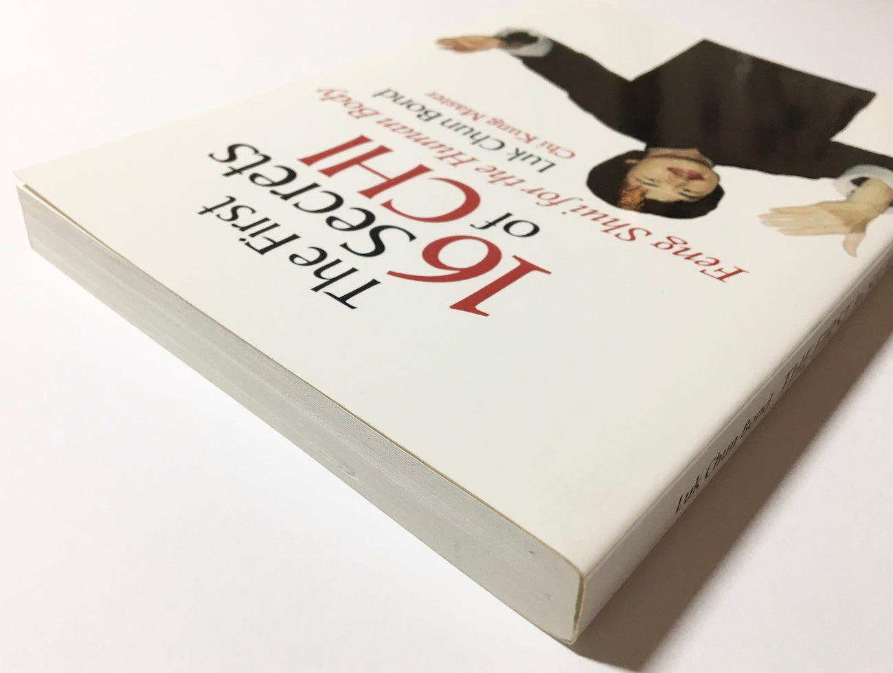 The first 16 secrets of chi