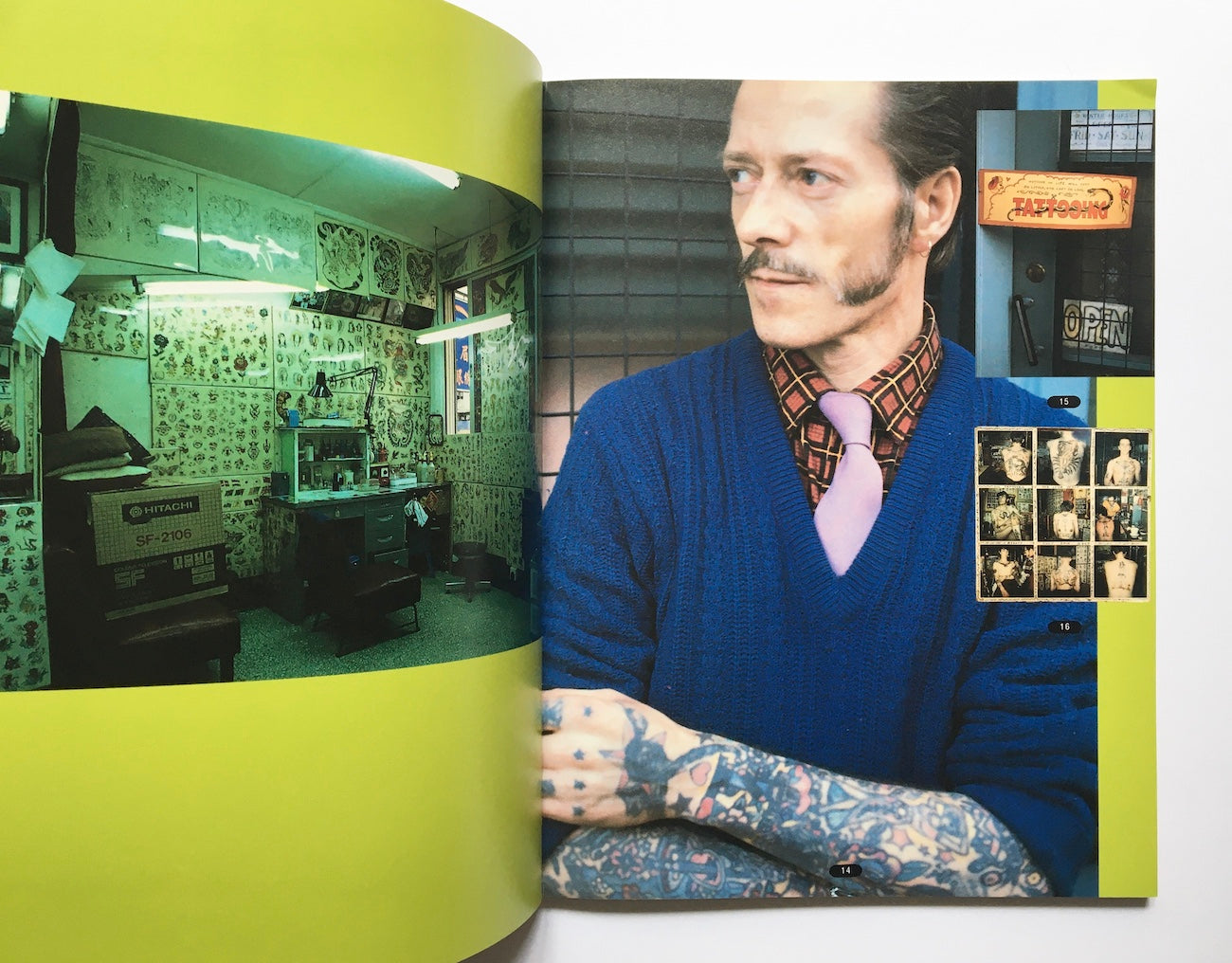 Skin shows III: The art of tattoo