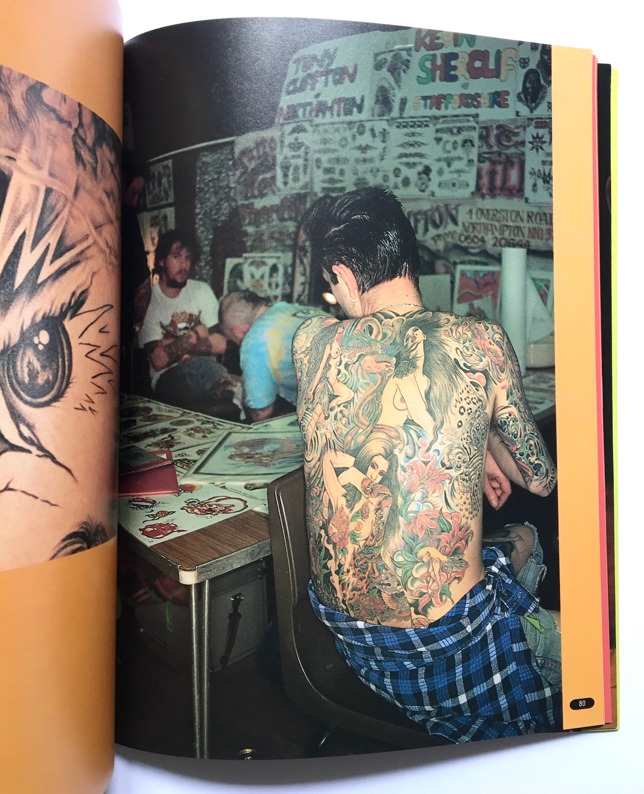 Skin shows III: The art of tattoo