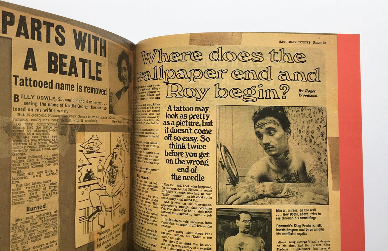 Skin shows III: The art of tattoo