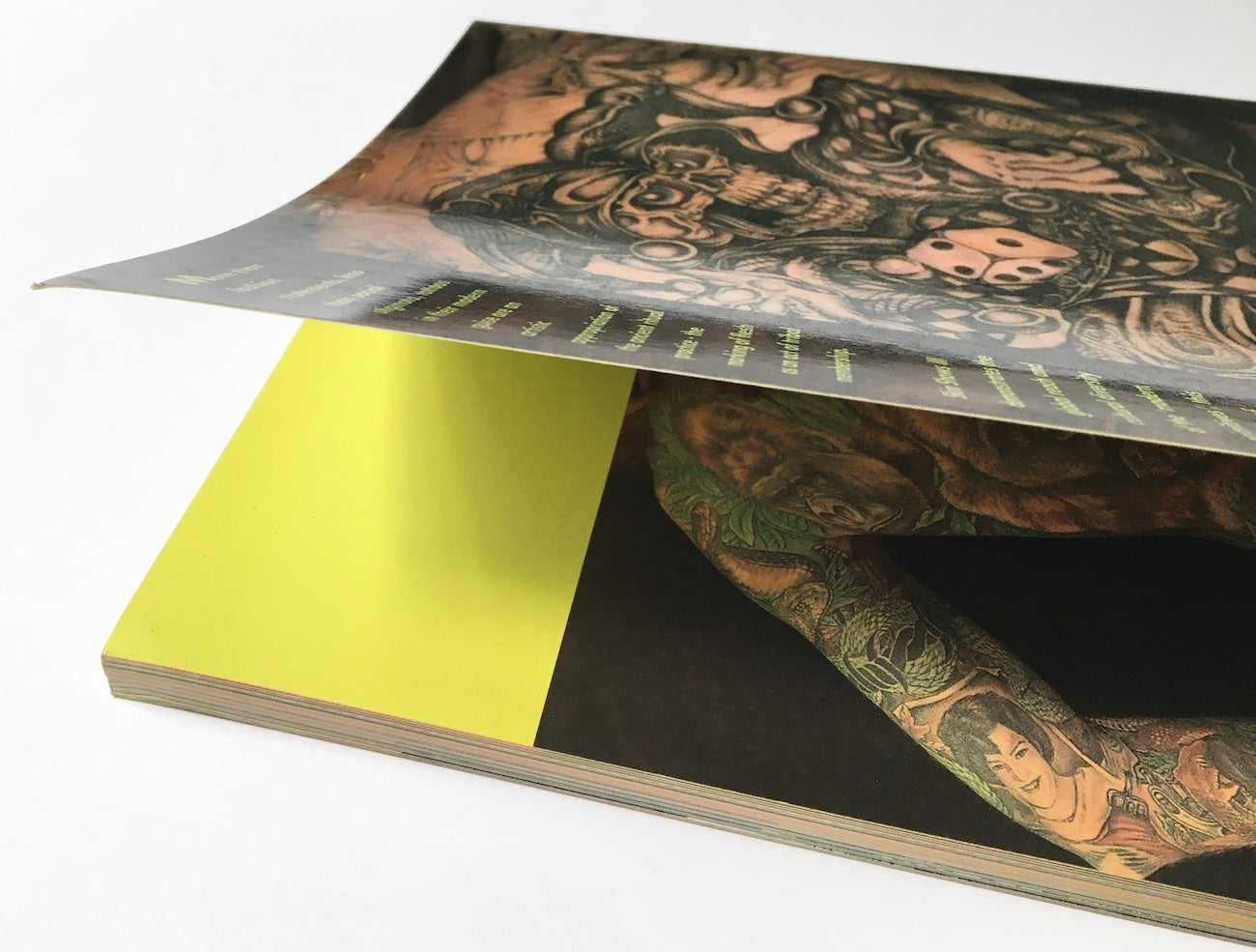 Skin shows III: The art of tattoo